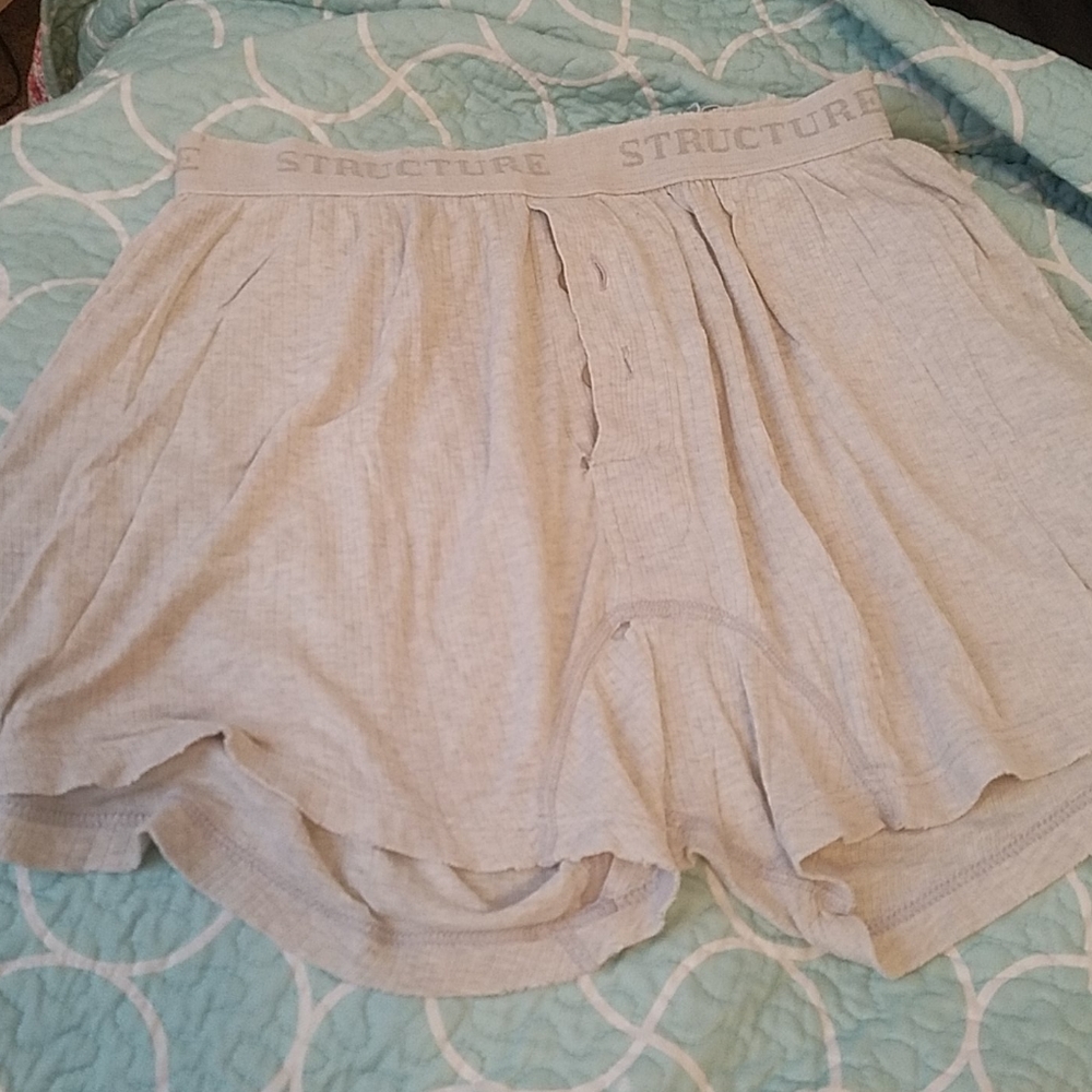 Structure boxer briefs